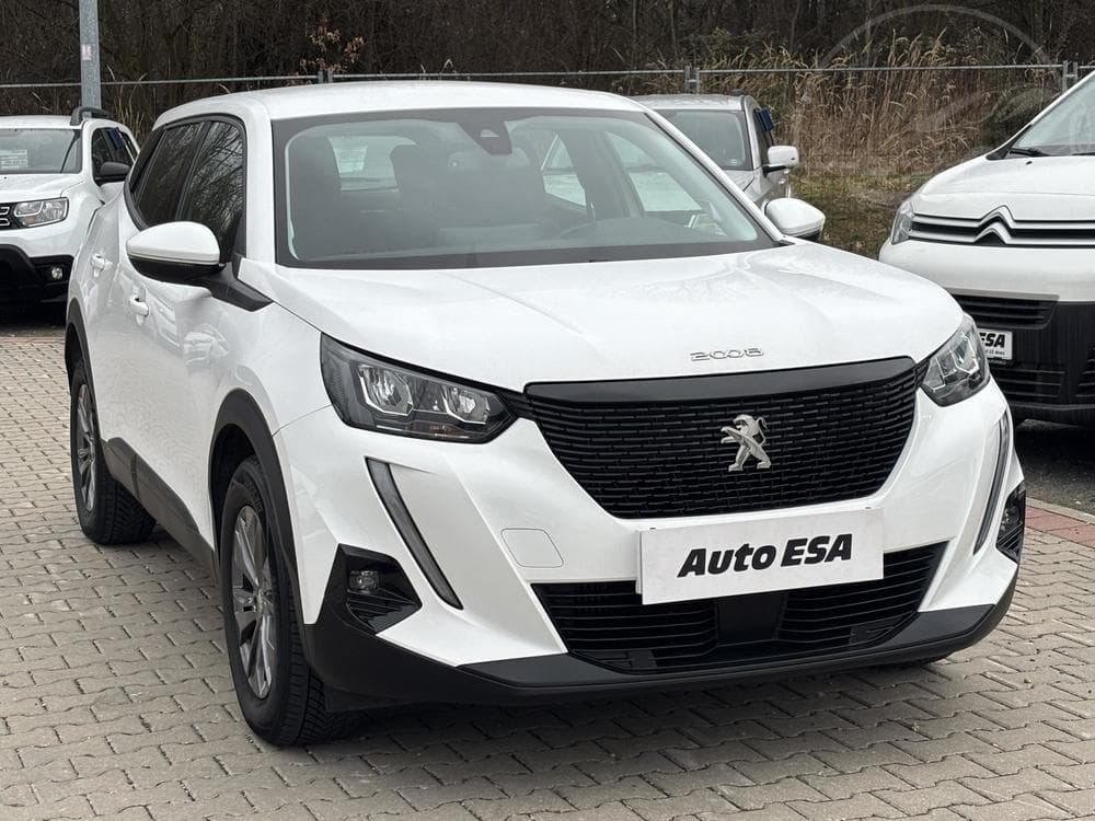 Peugeot 2008 1.2 PT