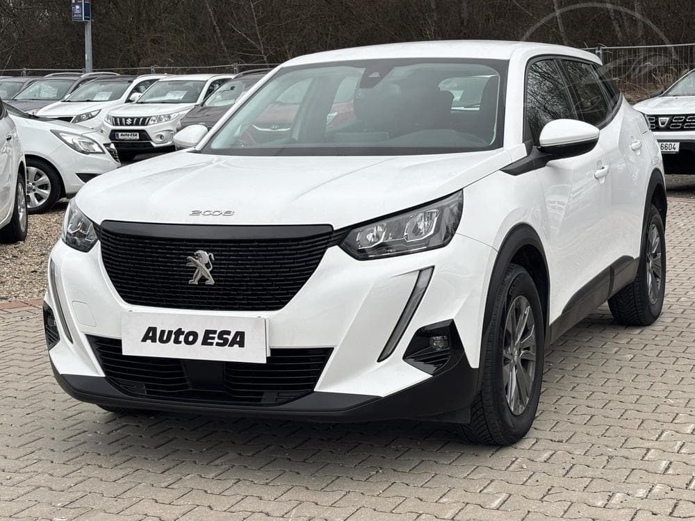 2020 Peugeot 2008 - 3