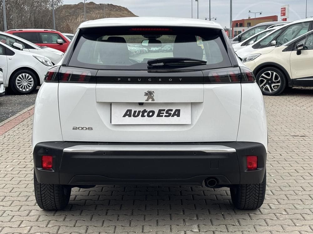 2020 Peugeot 2008 - 5
