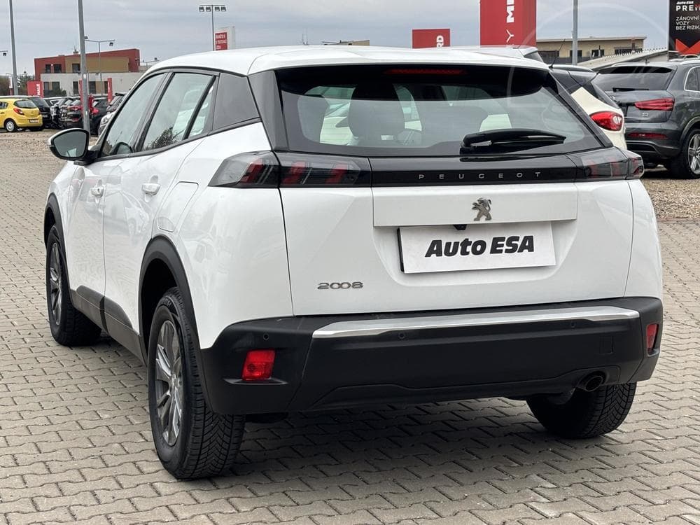 2020 Peugeot 2008 - 6