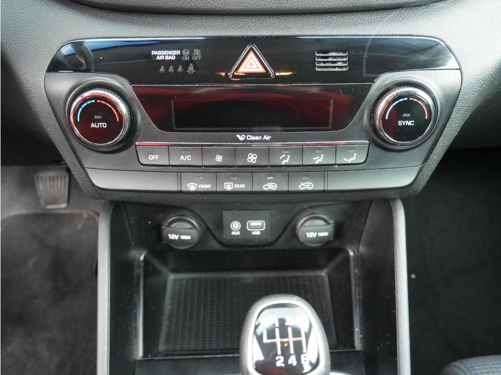 2016 Hyundai TUCSON - 40