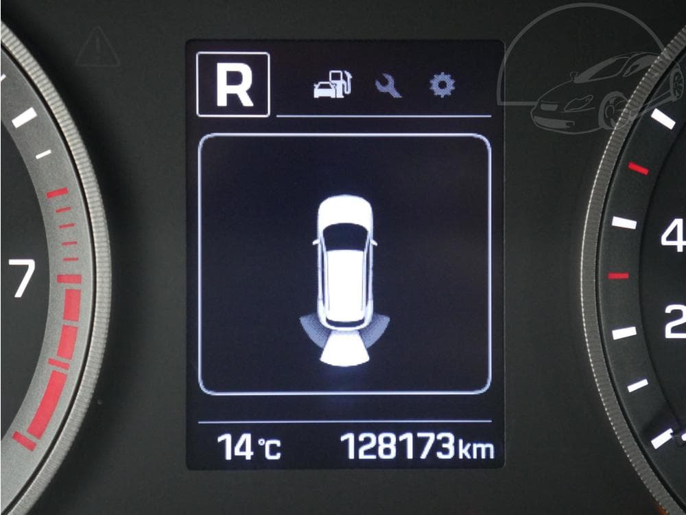 2016 Hyundai TUCSON - 43