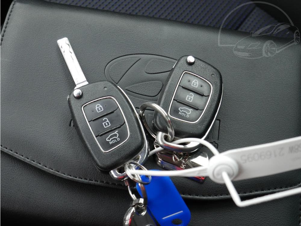 2016 Hyundai TUCSON - 49