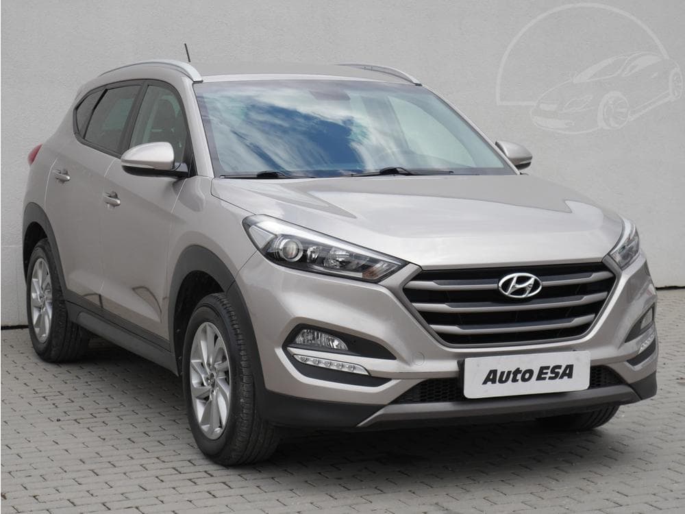 2016 Hyundai TUCSON