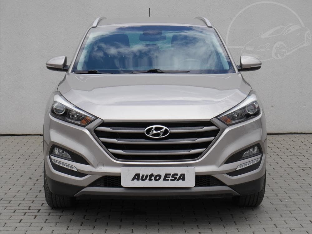 2016 Hyundai TUCSON - 4