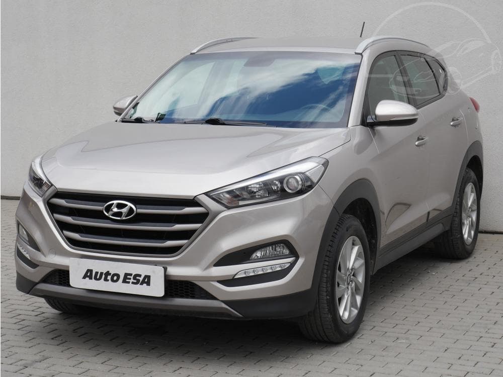 2016 Hyundai TUCSON - 7