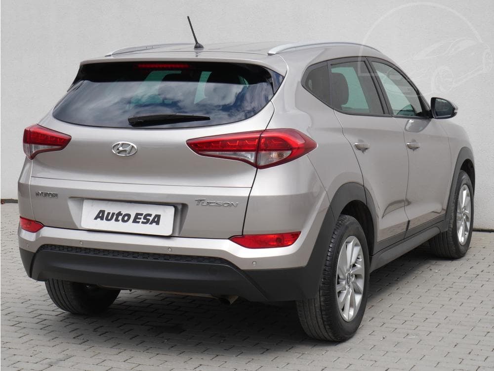 2016 Hyundai TUCSON - 10
