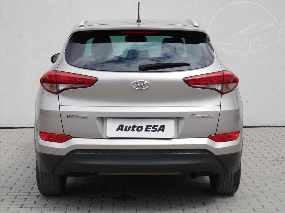 2016 Hyundai TUCSON - 13