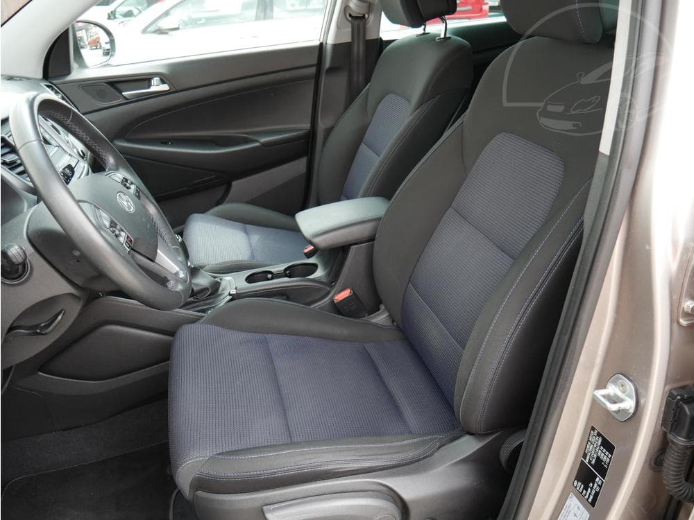 2016 Hyundai TUCSON - 25
