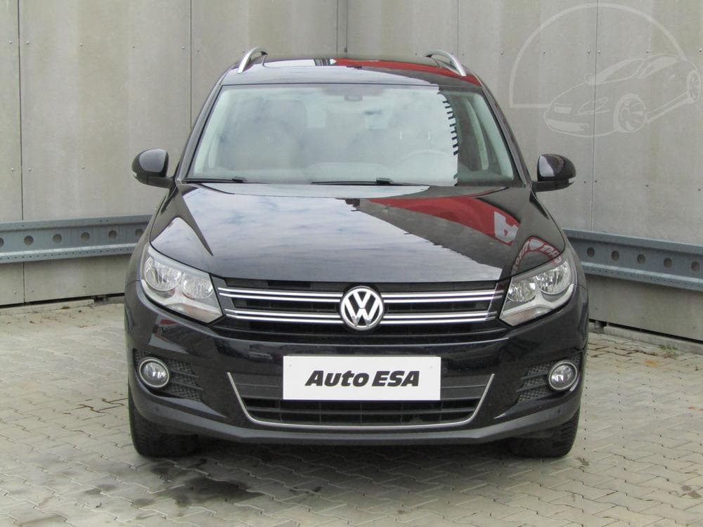 2015 Volkswagen TIGUAN - 2