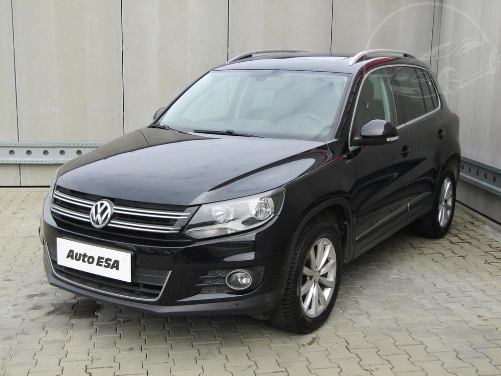 2015 Volkswagen TIGUAN - 3