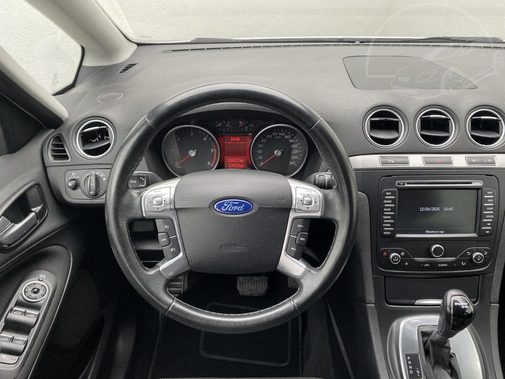 2014 Ford S-MAX - 21