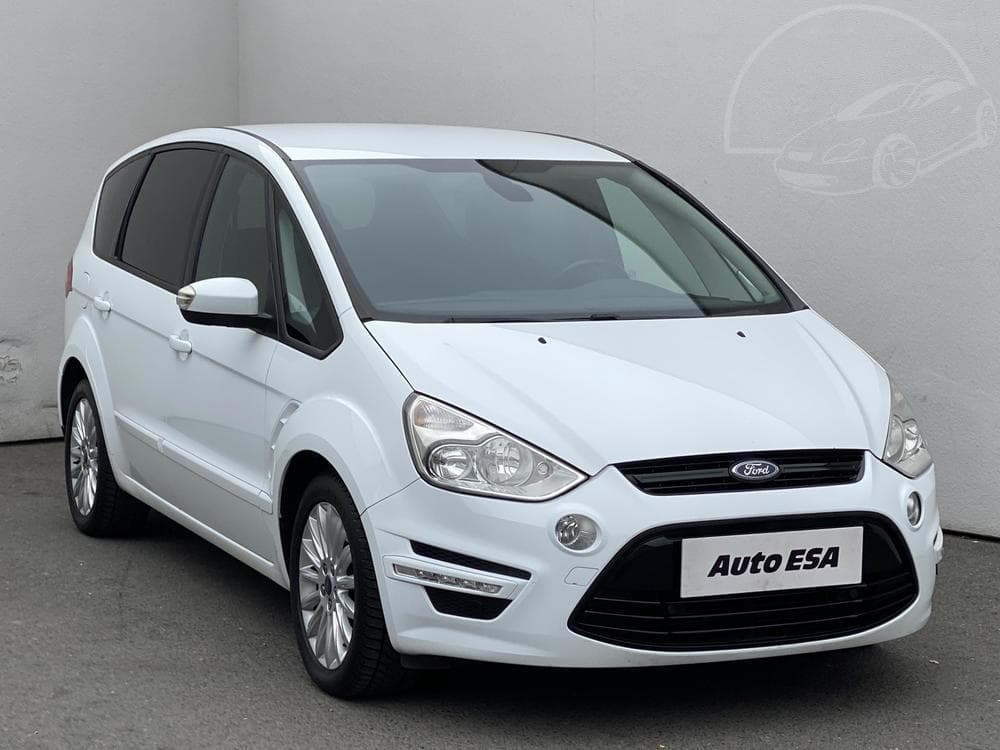 2014 Ford S-MAX