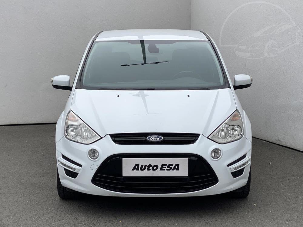 2014 Ford S-MAX - 3