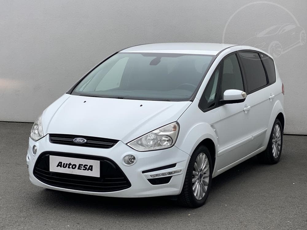 2014 Ford S-MAX - 5