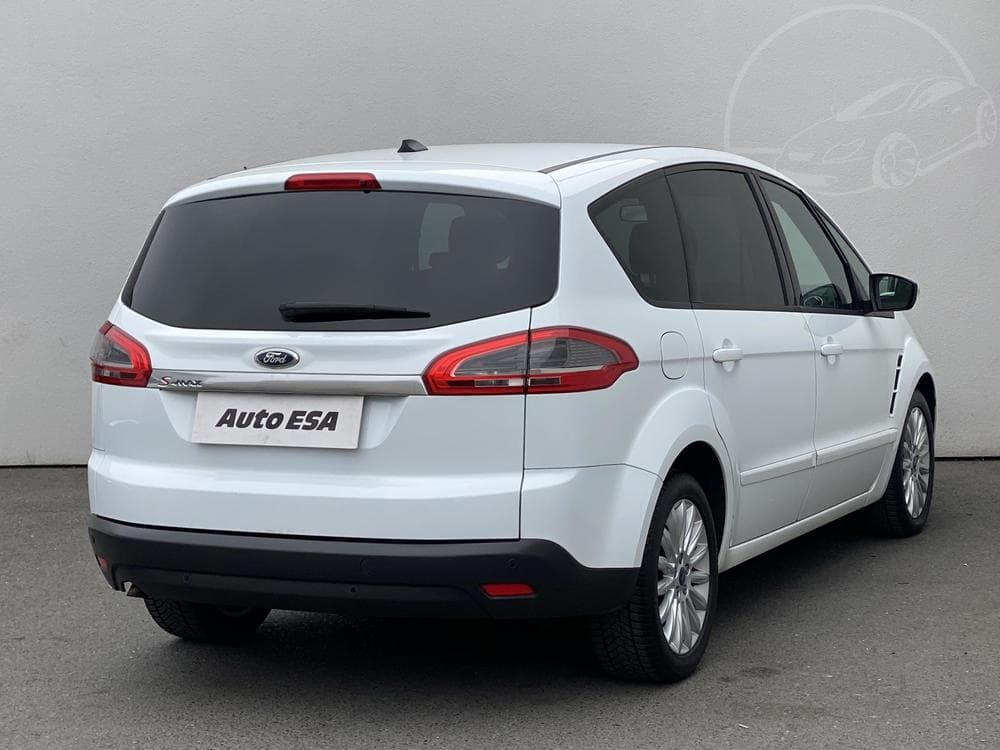 2014 Ford S-MAX - 7