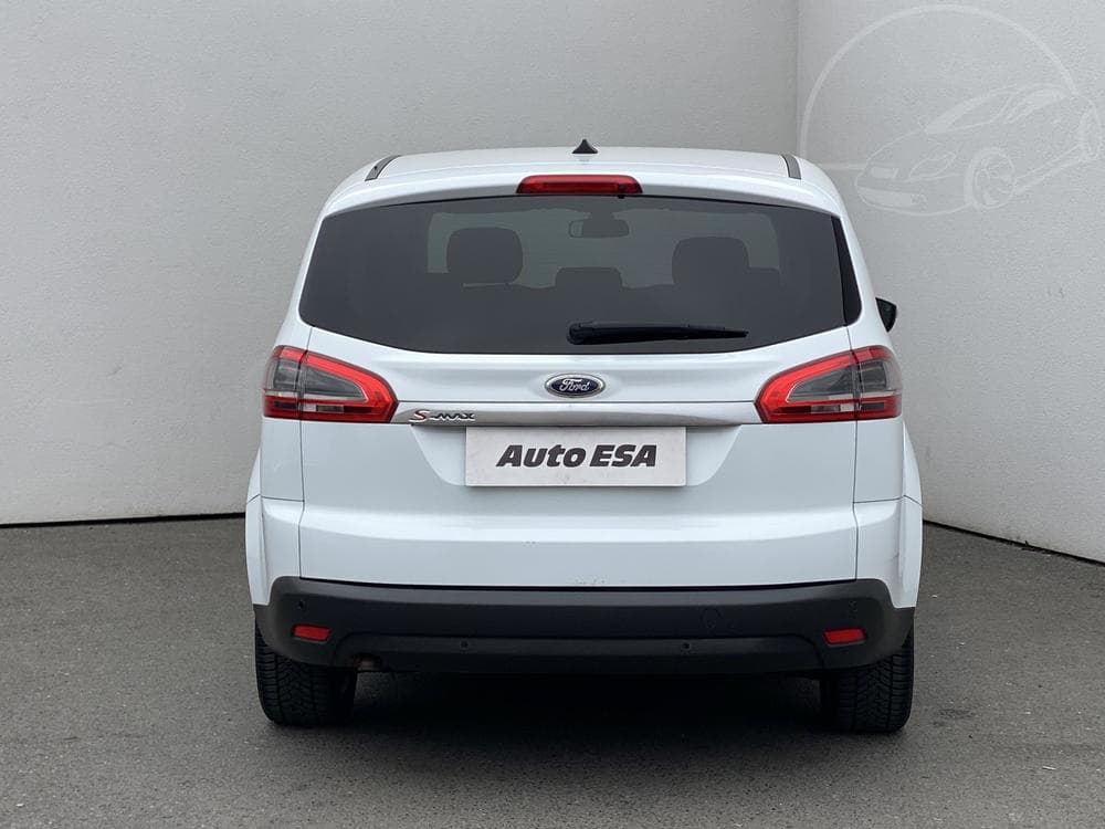2014 Ford S-MAX - 9