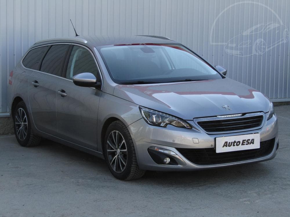 2016 Peugeot 308