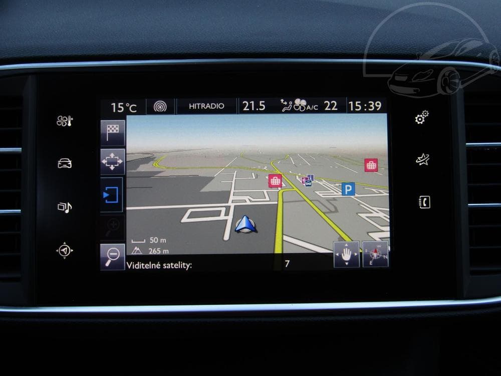2016 Peugeot 308 - 20