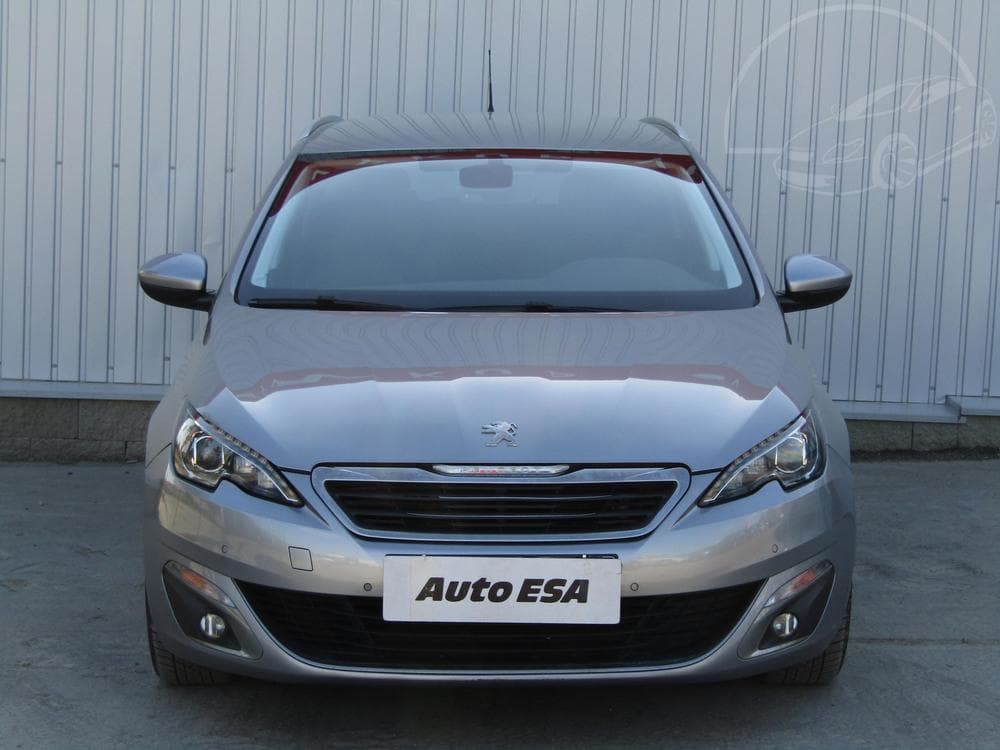 2016 Peugeot 308 - 2