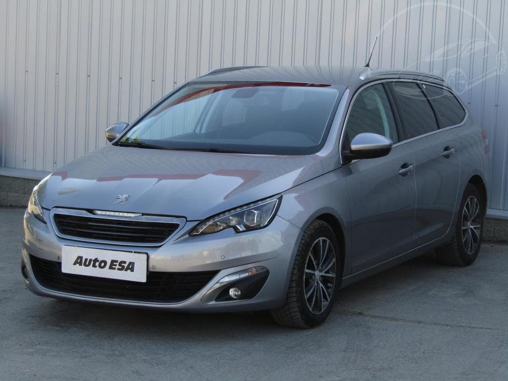 2016 Peugeot 308 - 3