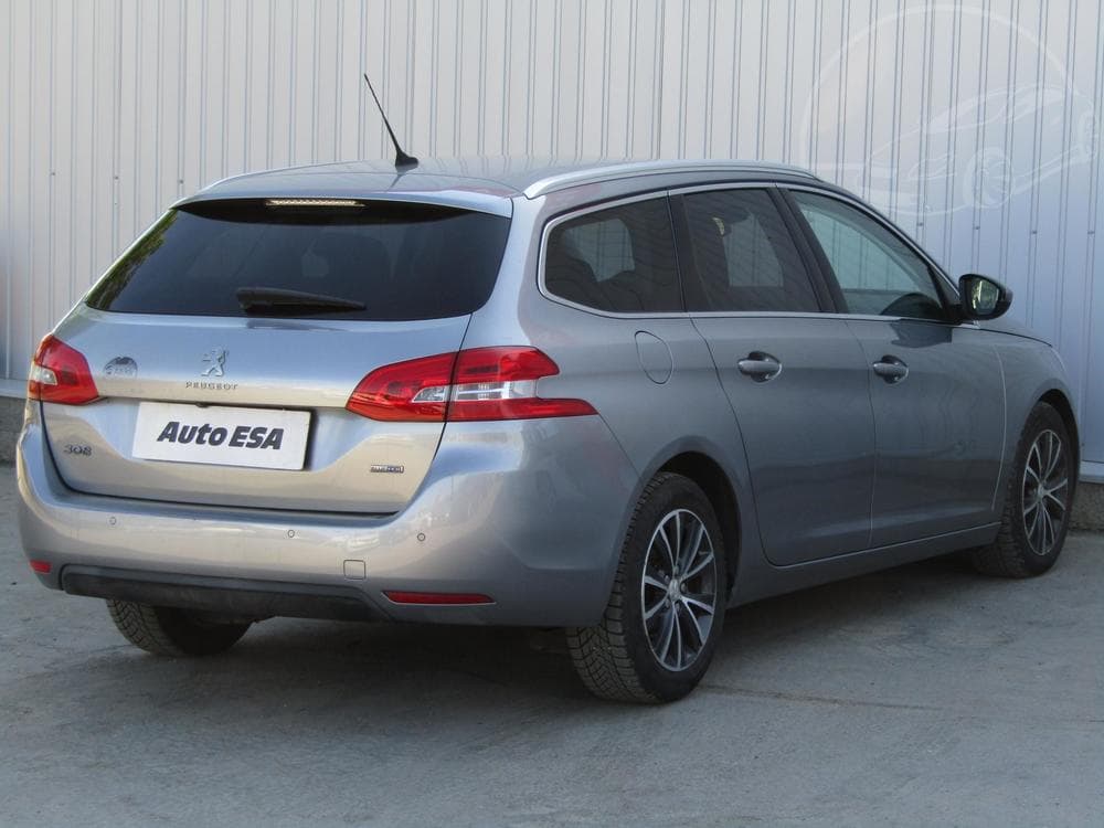 2016 Peugeot 308 - 4