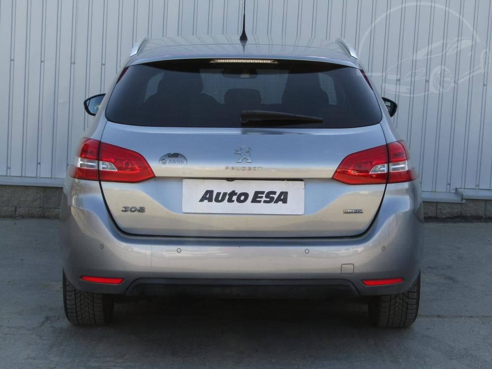 2016 Peugeot 308 - 5