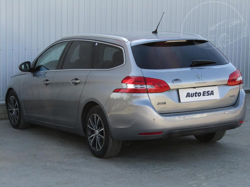 2016 Peugeot 308 - 6