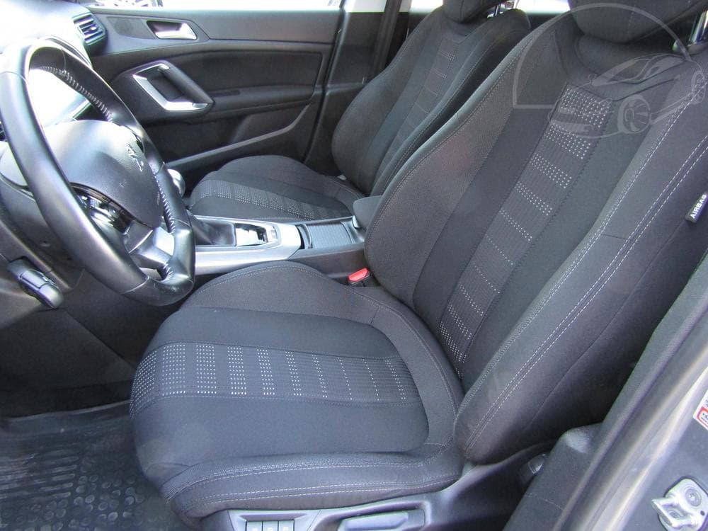2016 Peugeot 308 - 9