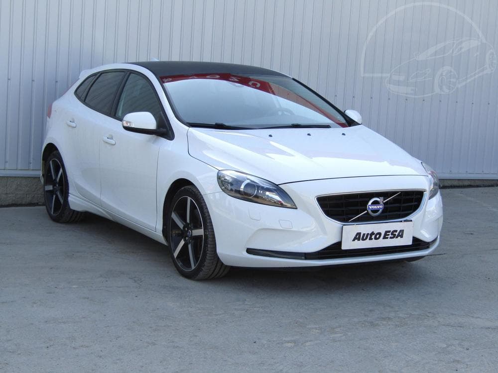 2014 Volvo V40