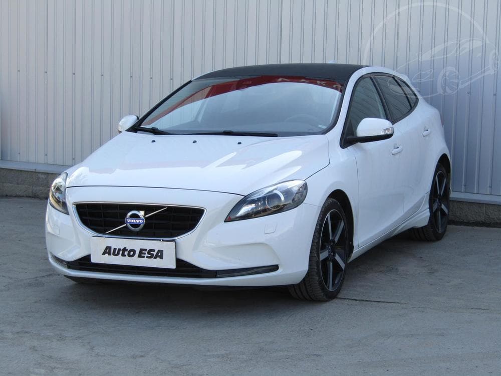 2014 Volvo V40 - 5