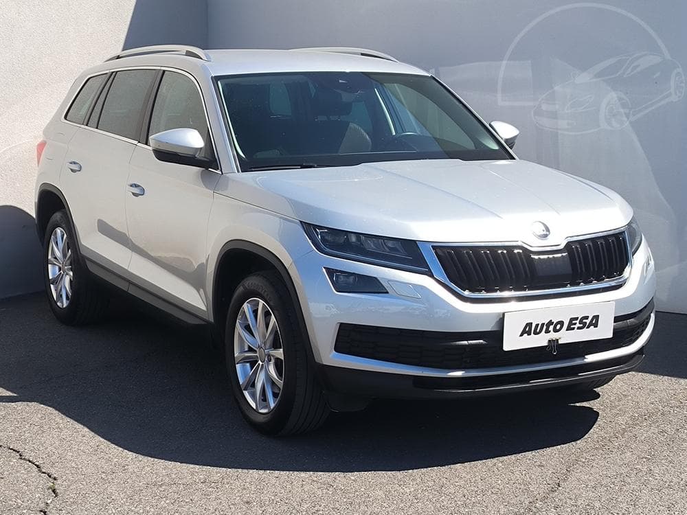 2019 Škoda KODIAQ