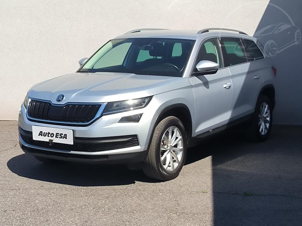 2019 Škoda KODIAQ - 5