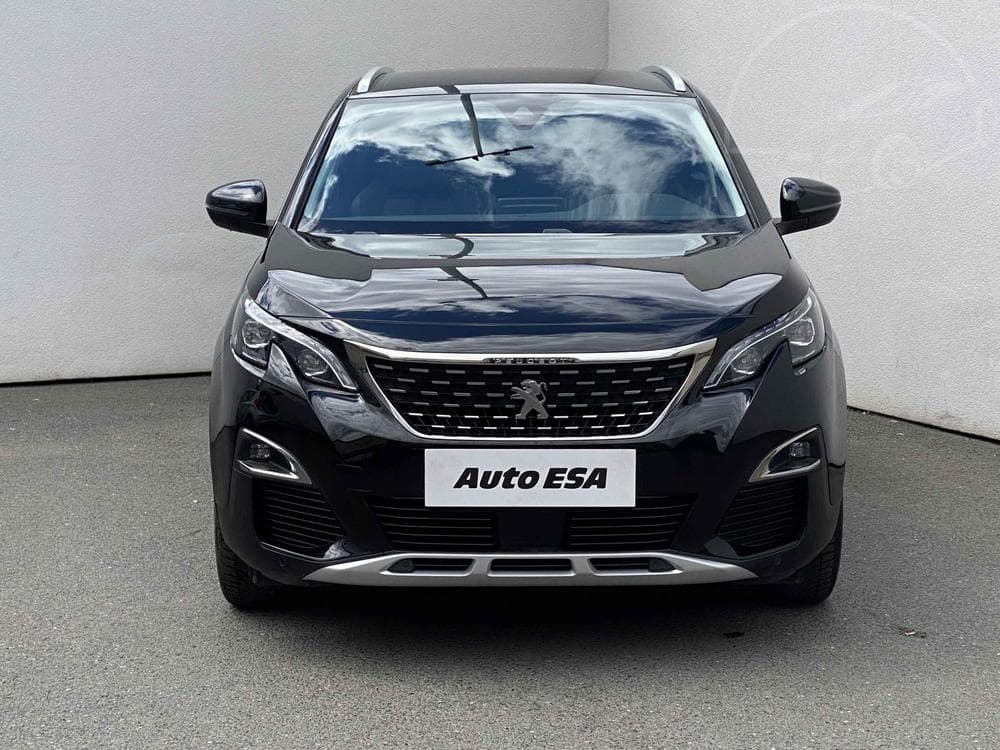 2018 Peugeot 3008 - 2