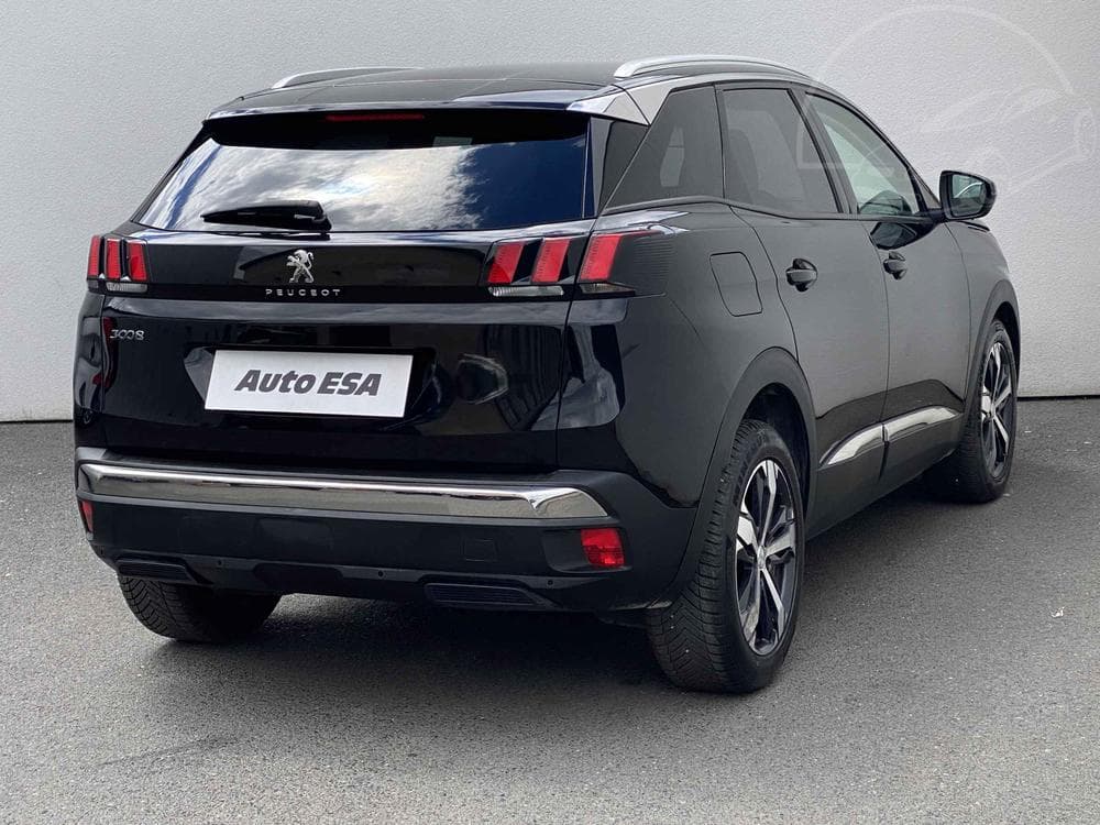 2018 Peugeot 3008 - 4