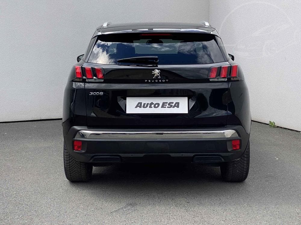 2018 Peugeot 3008 - 5