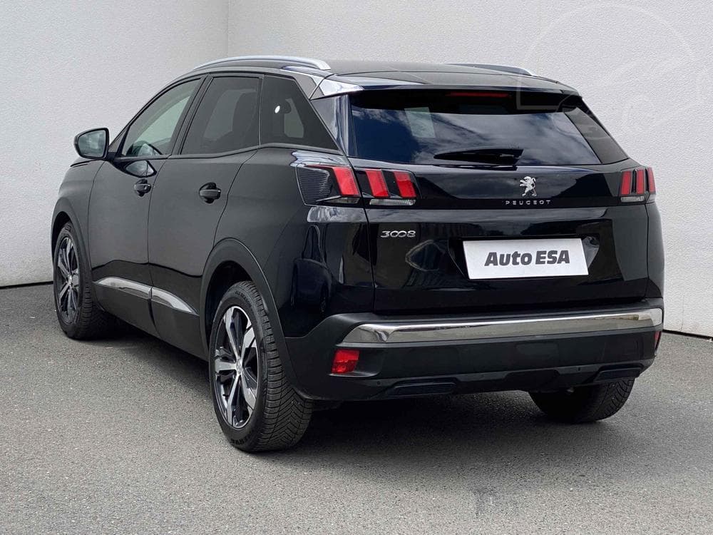 2018 Peugeot 3008 - 6