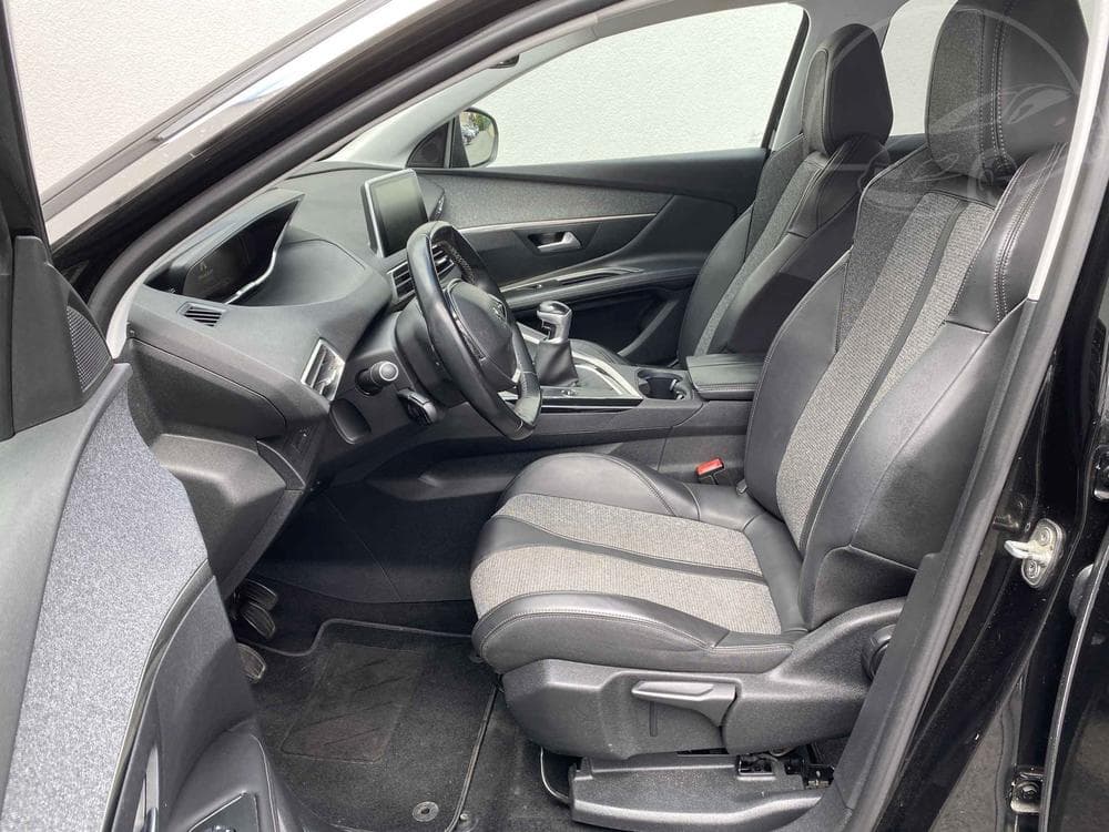 2018 Peugeot 3008 - 9