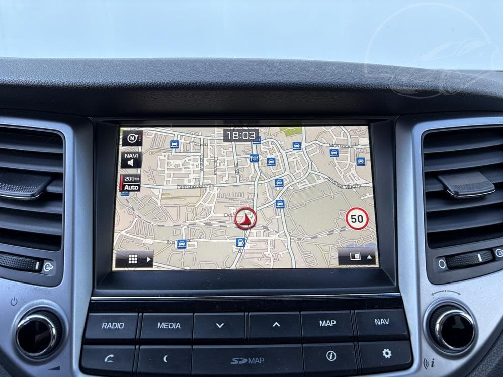 2015 Hyundai TUCSON - 11