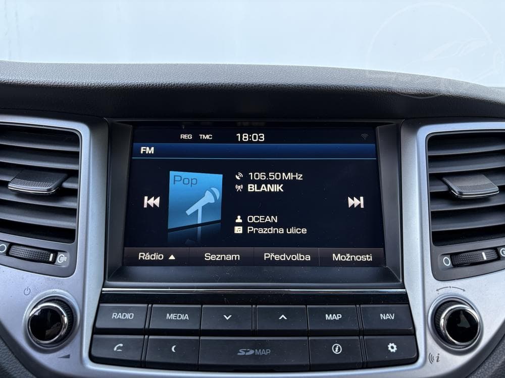 2015 Hyundai TUCSON - 13