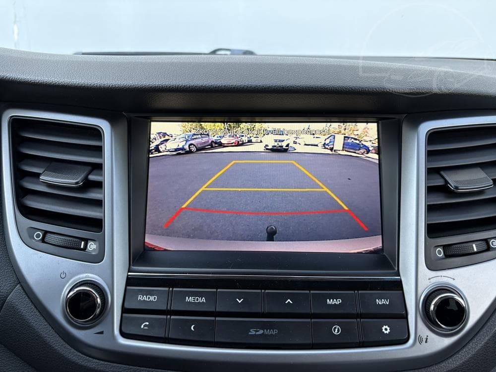 2015 Hyundai TUCSON - 14