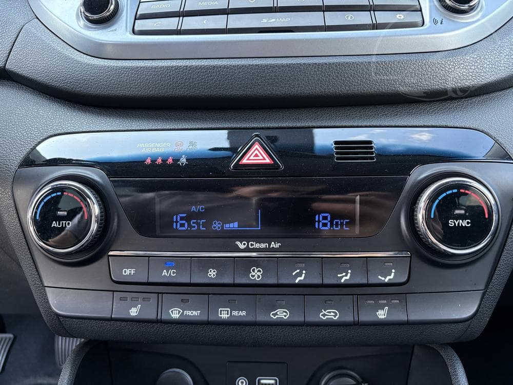 2015 Hyundai TUCSON - 15