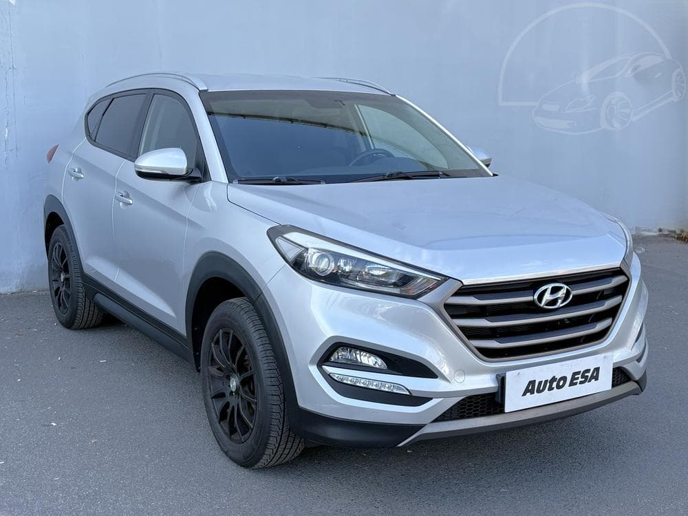 2015 Hyundai TUCSON