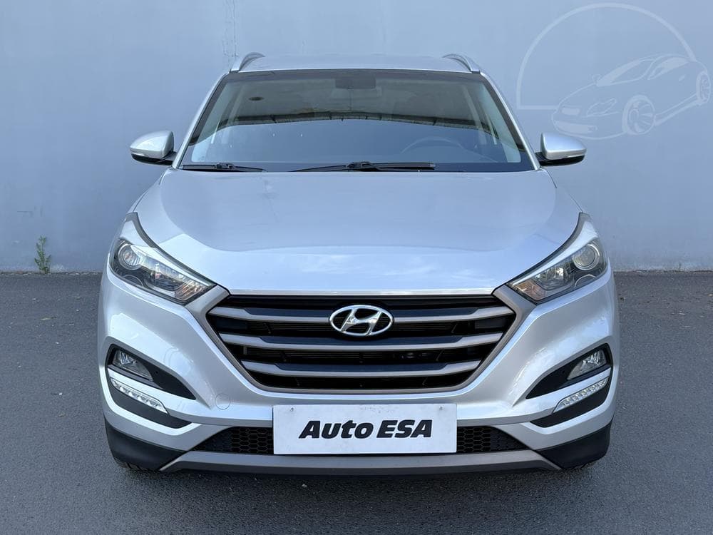 2015 Hyundai TUCSON - 2
