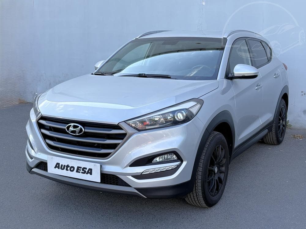 2015 Hyundai TUCSON - 3