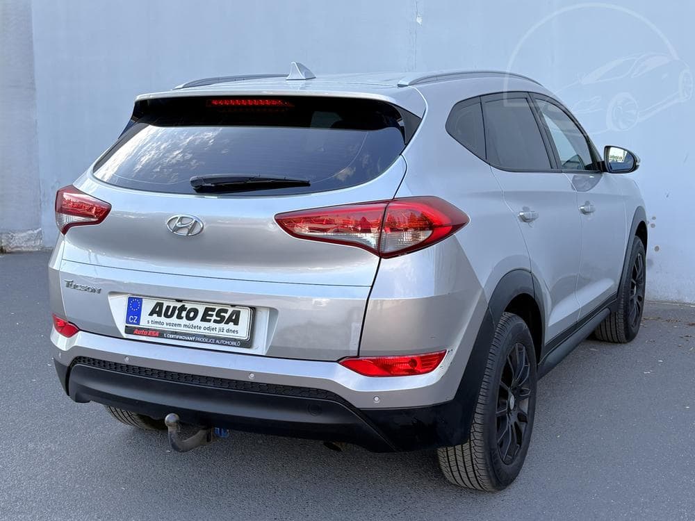 2015 Hyundai TUCSON - 4