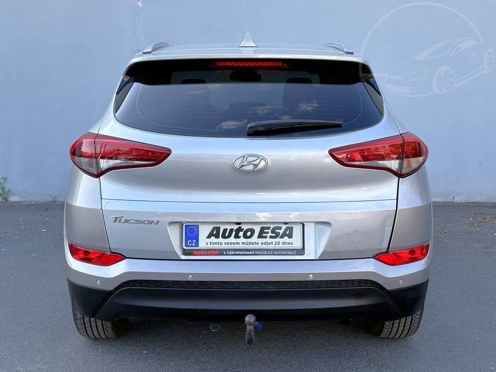 2015 Hyundai TUCSON - 5