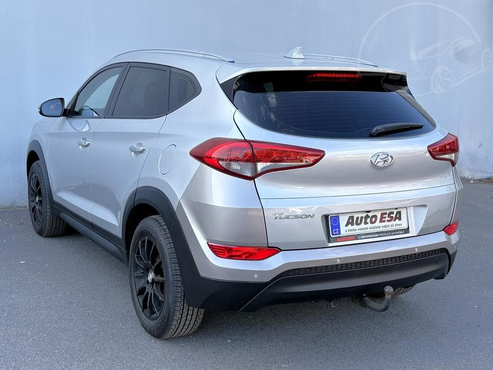 2015 Hyundai TUCSON - 6
