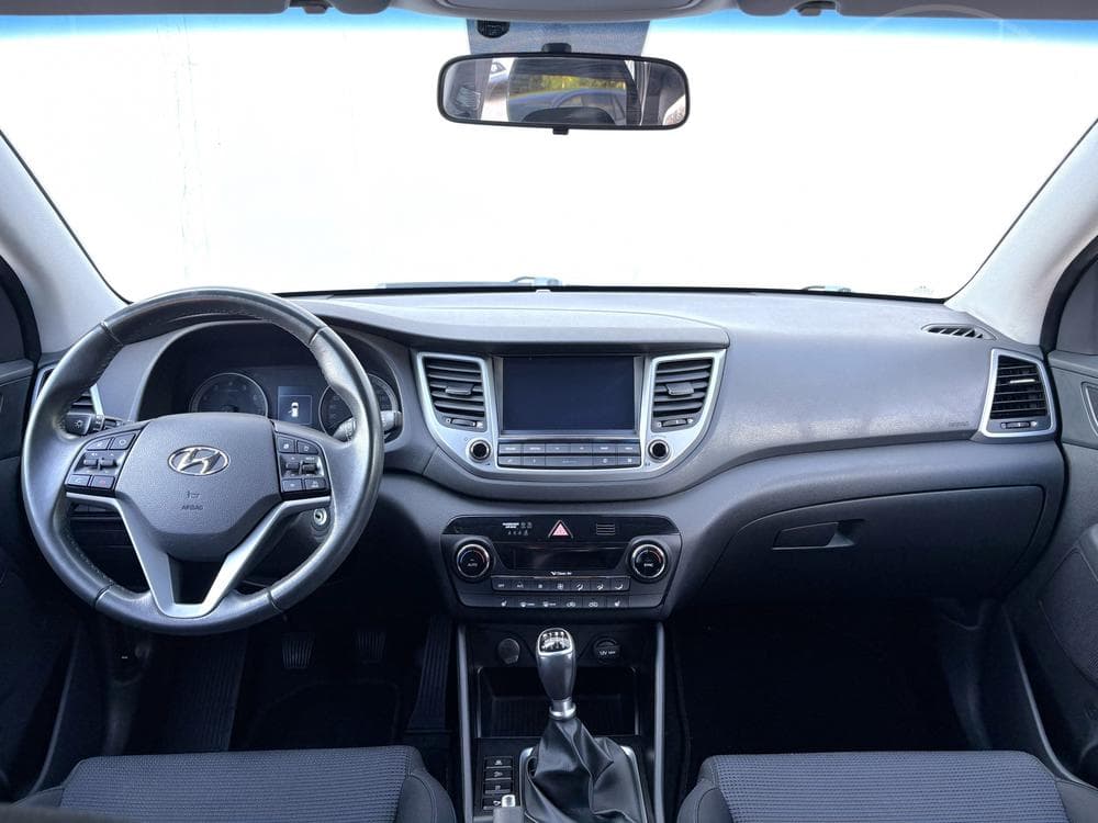 2015 Hyundai TUCSON - 8