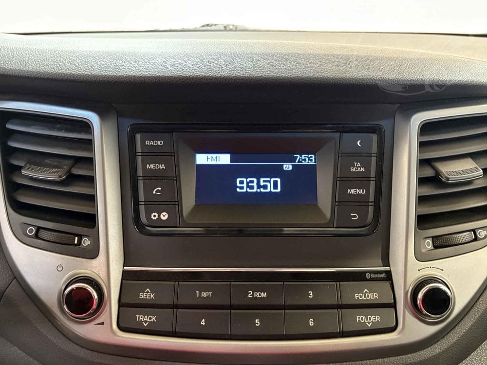 2017 Hyundai TUCSON - 11